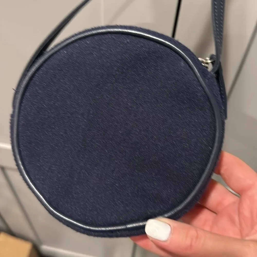 Gymboree round navy